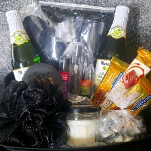 Date night basket